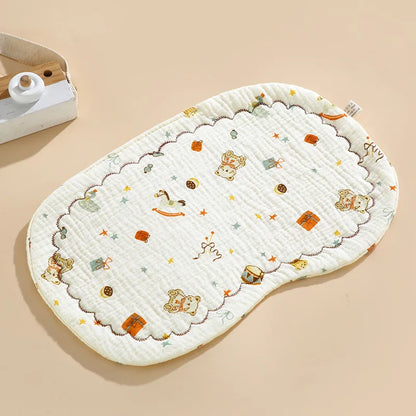 Cute Cartoon Breathable Toddler Bedding Towel