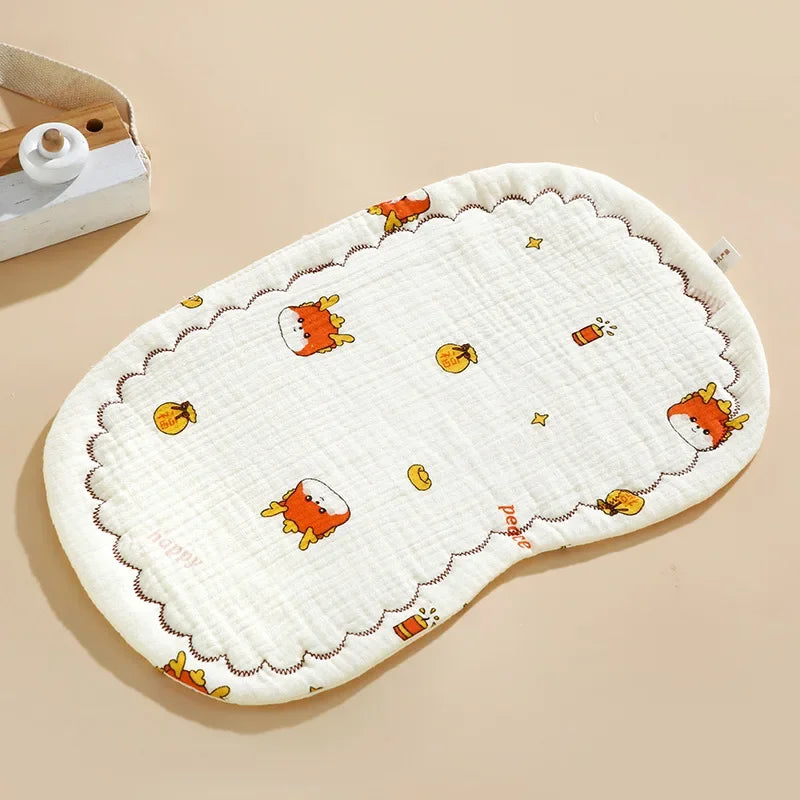 Cute Cartoon Breathable Toddler Bedding Towel