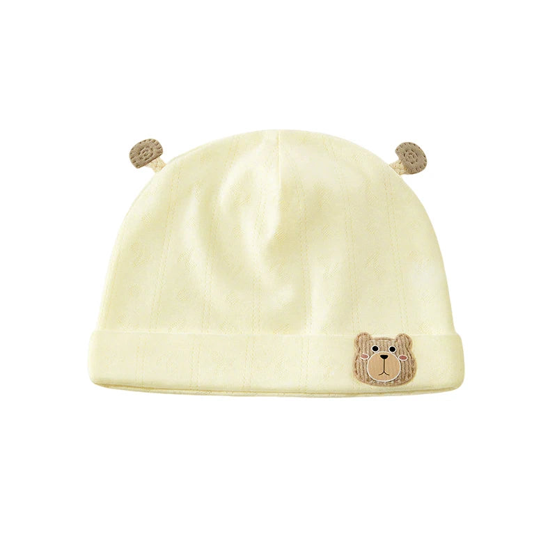 Soft Infant Beanies Caps