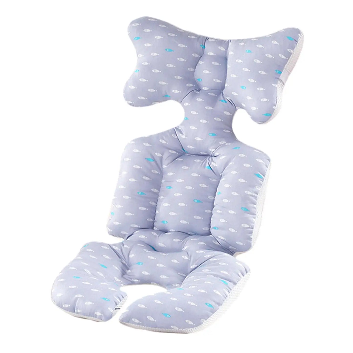 Soft Breathable Baby Stroller Cushion Pad