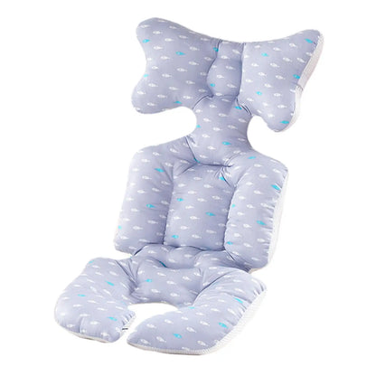Soft Breathable Baby Stroller Cushion Pad