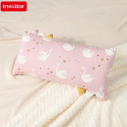 Ultra Soft Bamboo Pillow Cooling Material Bolsters