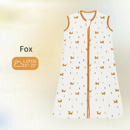 Sleeveless SleepSack Newborn to 18 Months Swaddle