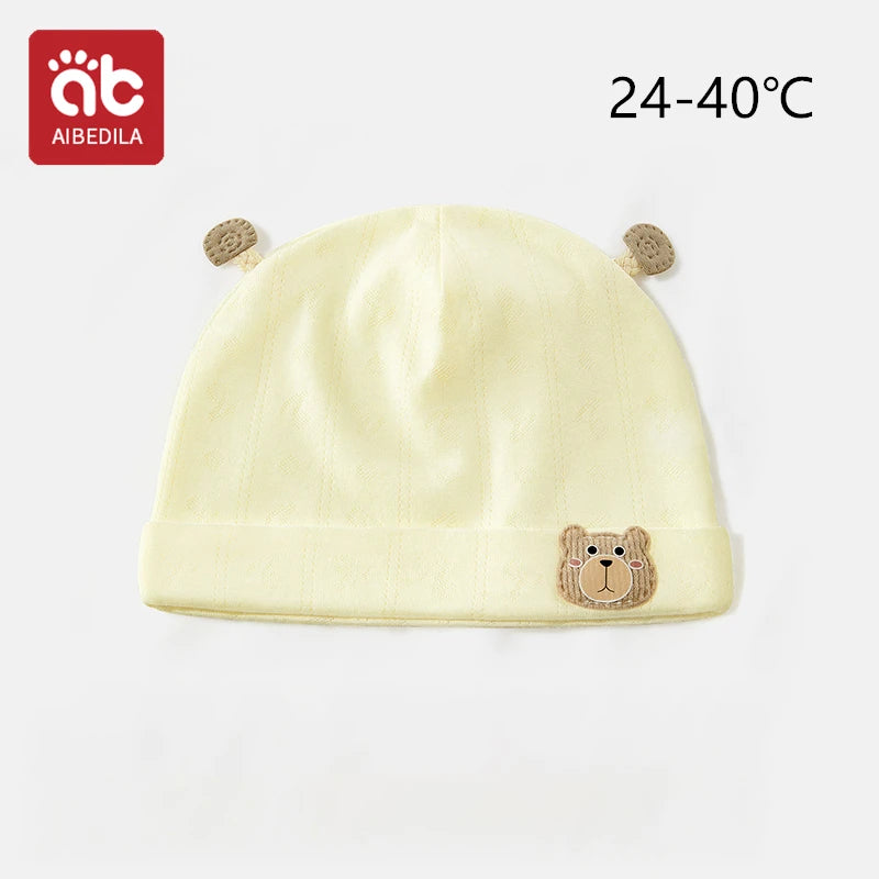 Soft Infant Beanies Caps