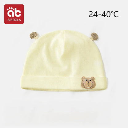 Soft Infant Beanies Caps