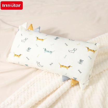 Ultra Soft Bamboo Pillow Cooling Material Bolsters