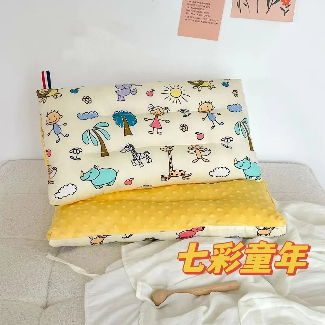 Breathable Cotton Pillow