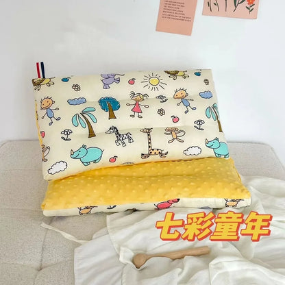 Breathable Cotton Pillow