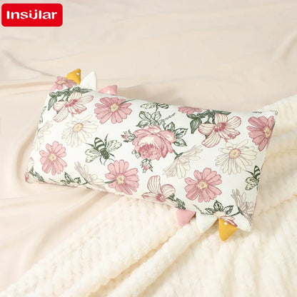 Ultra Soft Bamboo Pillow Cooling Material Bolsters