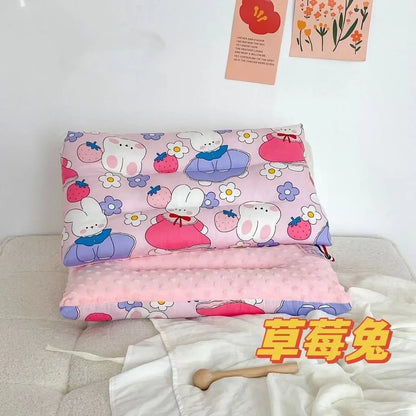 Breathable Cotton Pillow