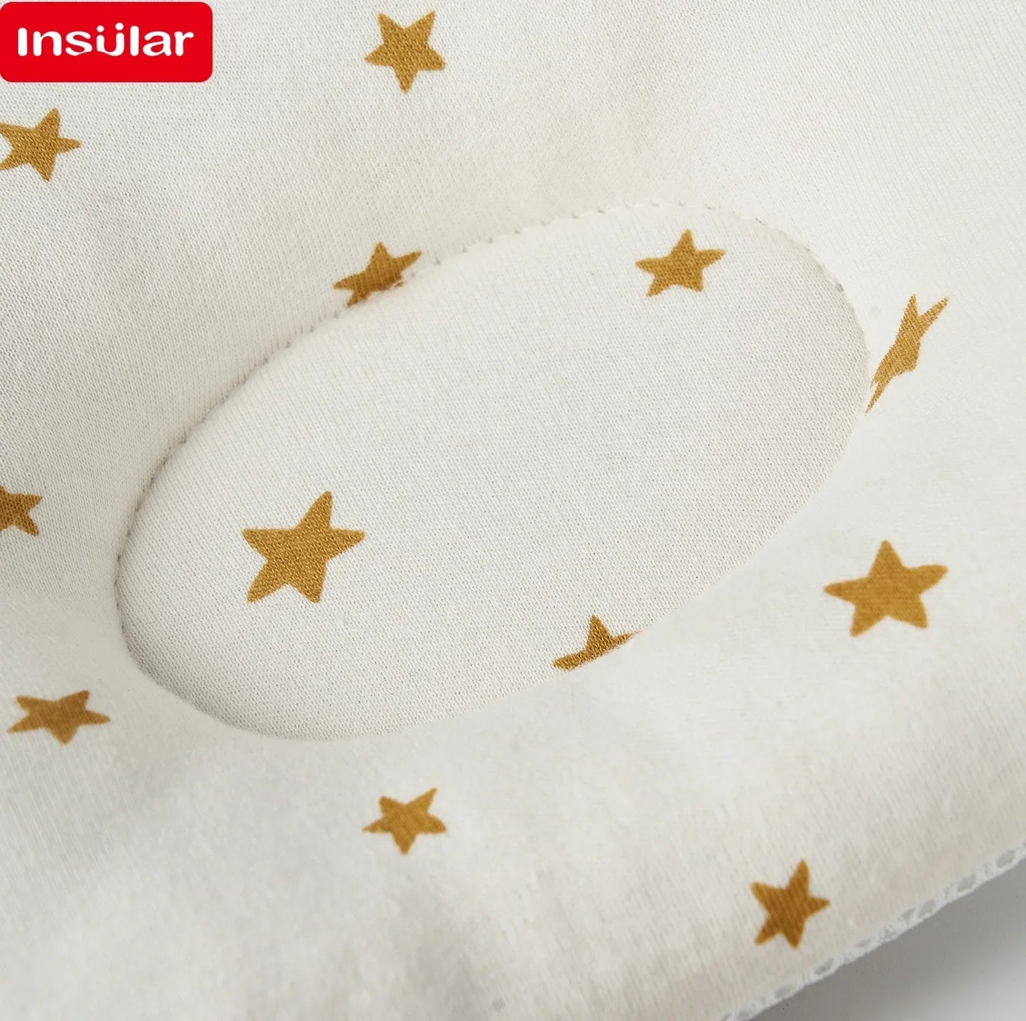 Head Shaping Flat Pillow Newborn to 12 Months