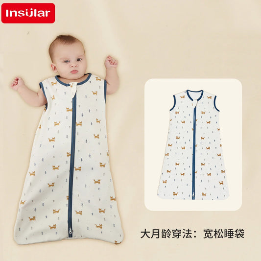 2in1 Baby Swaddles Sleep Sacks Newborn to 18 Months