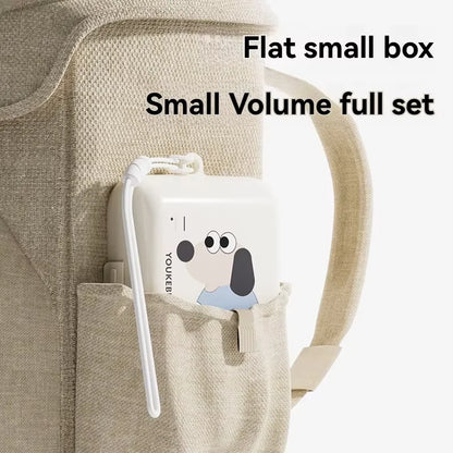 Portable Bottle Mini Brushes Box