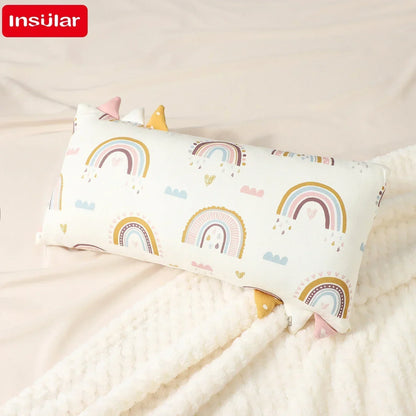 Ultra Soft Bamboo Pillow Cooling Material Bolsters