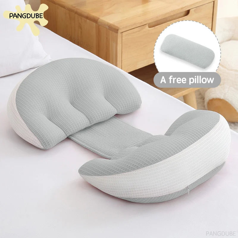 Pregnancy Pillow with FREE bolster
