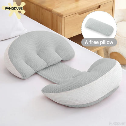 Pregnancy Pillow with FREE bolster