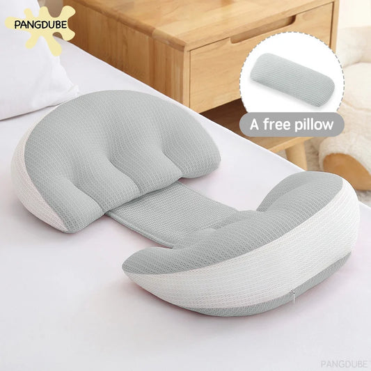 Pregnancy Pillow with FREE bolster