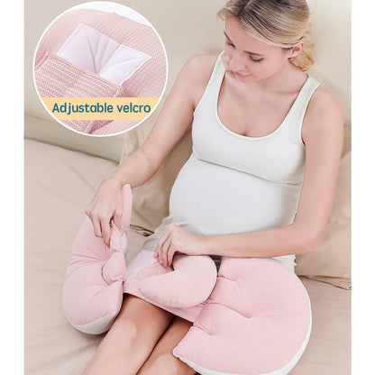 Pregnancy Pillow with FREE bolster