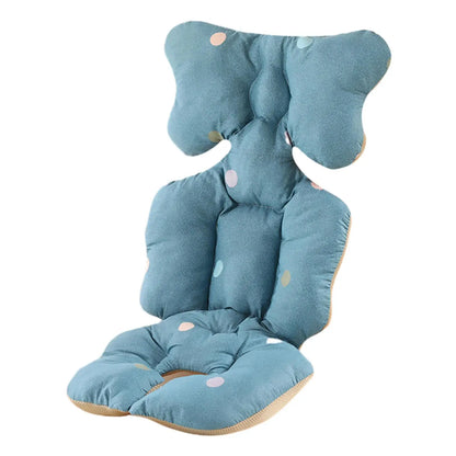 Soft Breathable Baby Stroller Cushion Pad