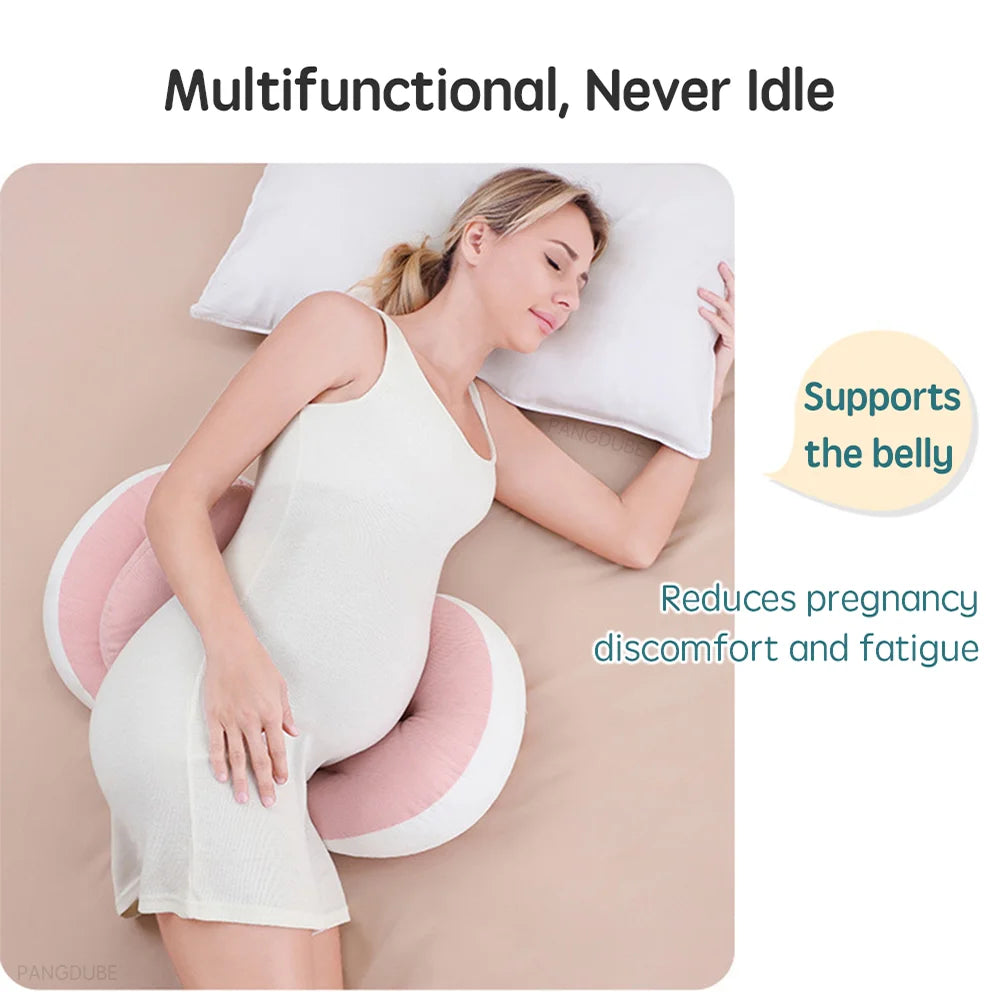 Pregnancy Pillow with FREE bolster