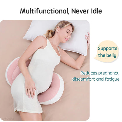 Pregnancy Pillow with FREE bolster