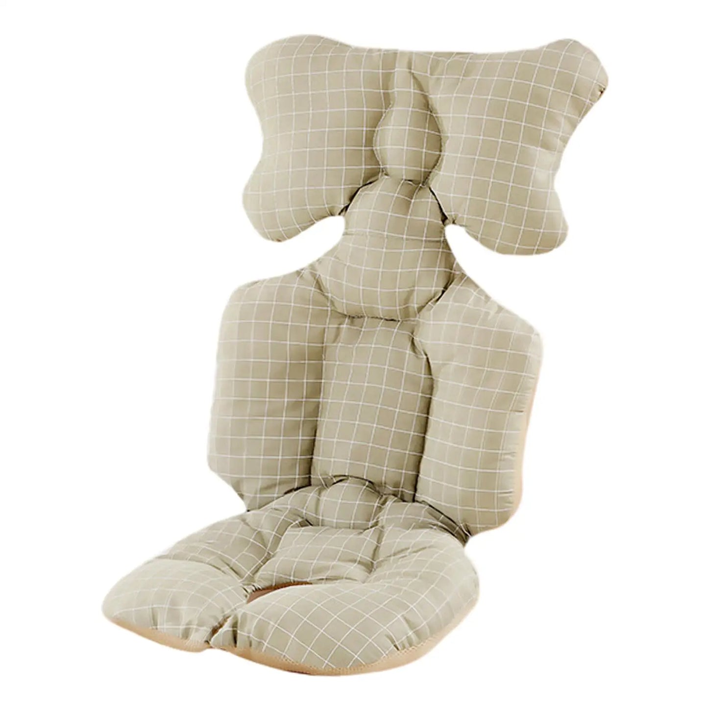 Soft Breathable Baby Stroller Cushion Pad