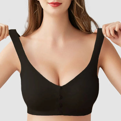 Front Open Nursing Bra with no underwire
