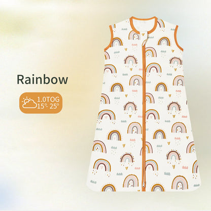 Sleeveless SleepSack Newborn to 18 Months Swaddle