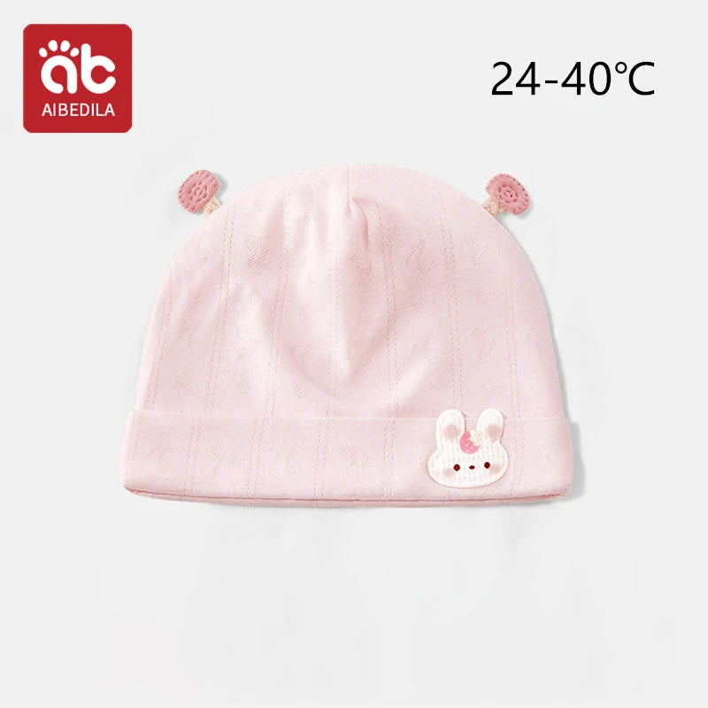 Soft Infant Beanies Caps