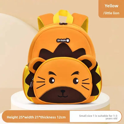 Lightweight Cartoon Backpack for Preschool Kids