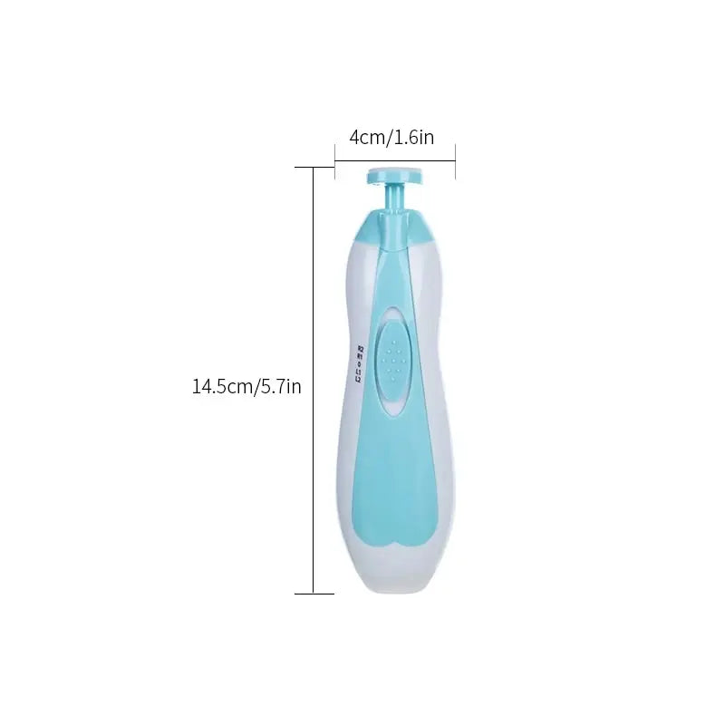 Electronic Nail Trimmer (0 to 3 Years)