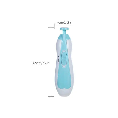 Electronic Nail Trimmer (0 to 3 Years)