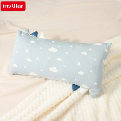 Ultra Soft Bamboo Pillow Cooling Material Bolsters