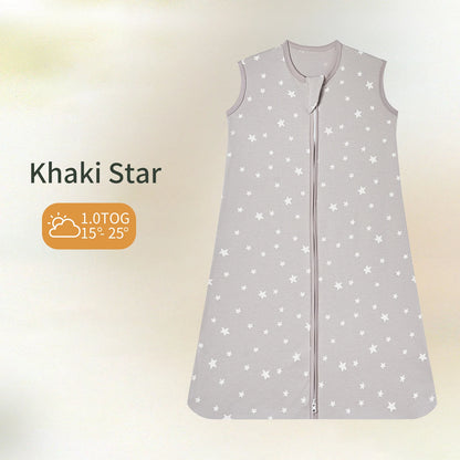 Sleeveless SleepSack Newborn to 18 Months Swaddle