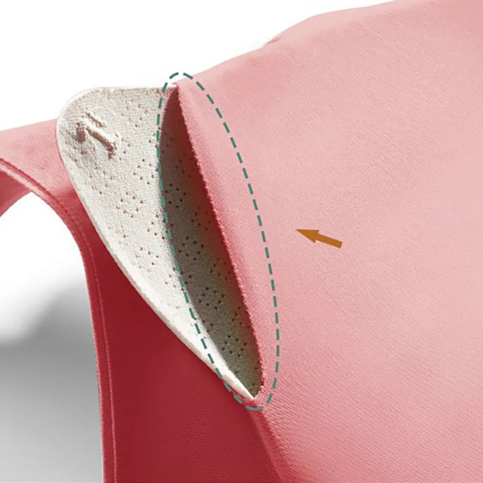 Front Open Nursing Bra with no underwire