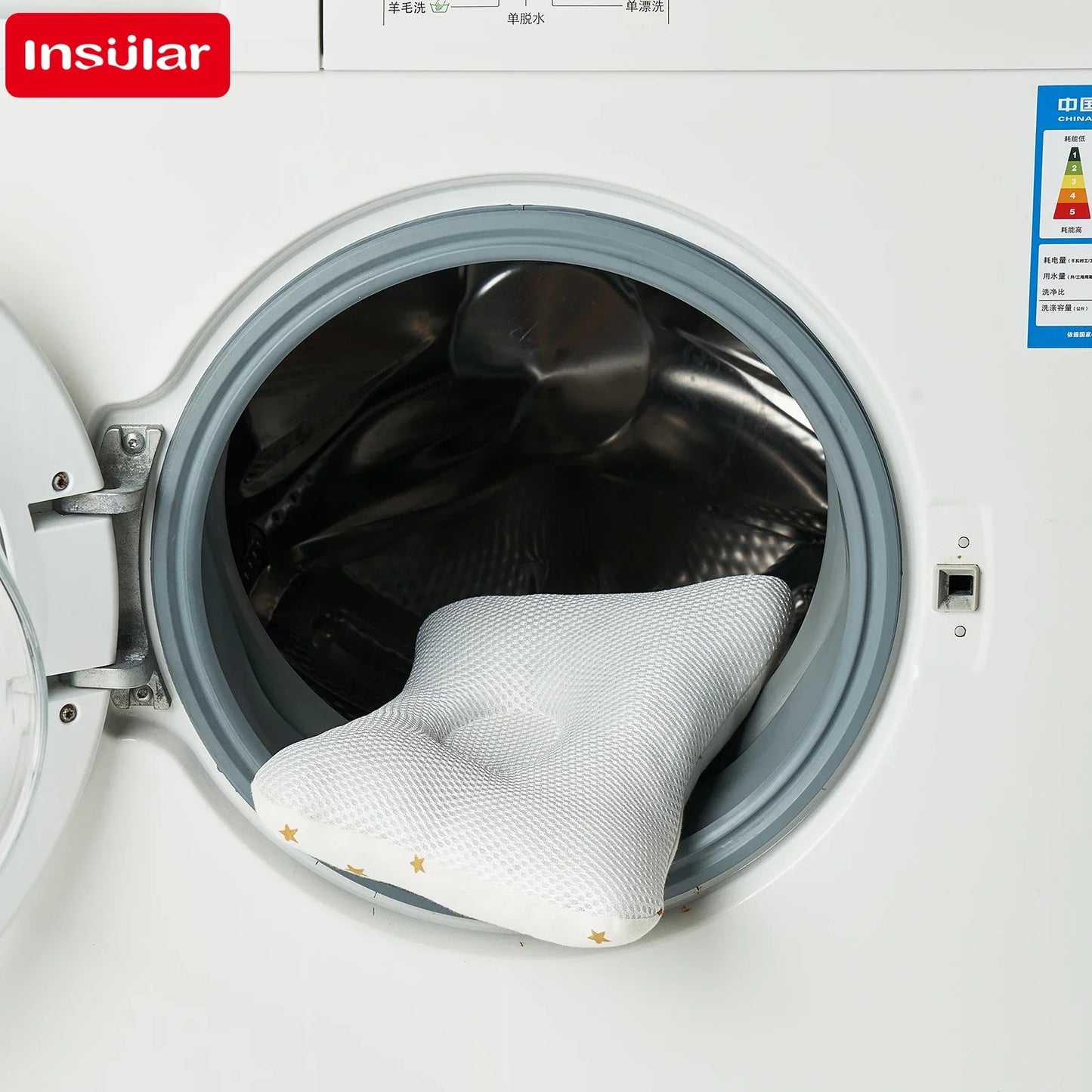 Head Shaping Flat Pillow Newborn to 12 Months