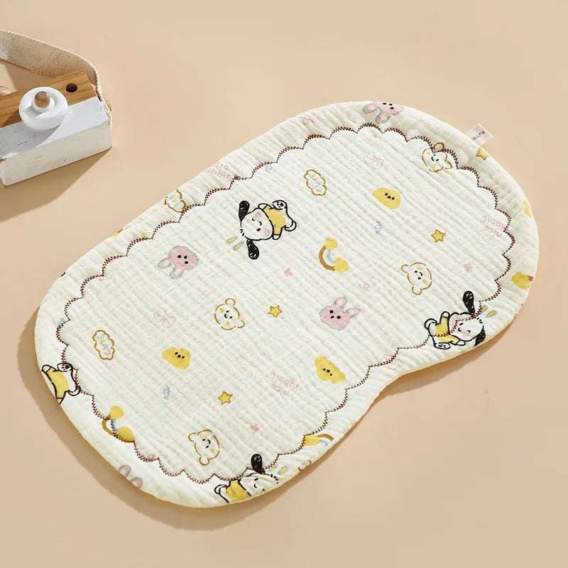 Cute Cartoon Breathable Toddler Bedding Towel