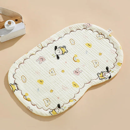 Cute Cartoon Breathable Toddler Bedding Towel