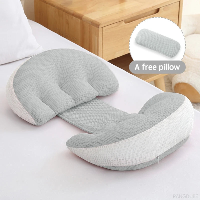Pregnancy Pillow with FREE bolster
