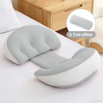 Pregnancy Pillow with FREE bolster