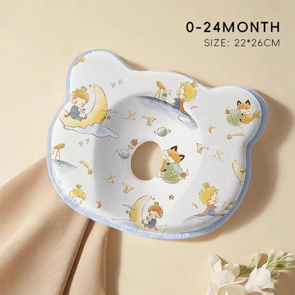 Newborn Head Shaping Bear Ears Pillows