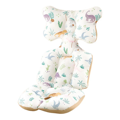 Soft Breathable Baby Stroller Cushion Pad