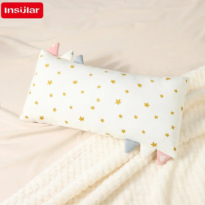 Ultra Soft Bamboo Pillow Cooling Material Bolsters