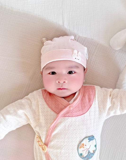 Soft Infant Beanies Caps