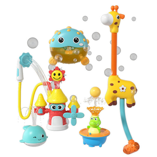 Children Bathing Toys