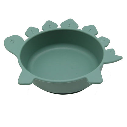Children’s Anti-Fall Silicone Suction Bowl (BPA Free) Feeding Bowl