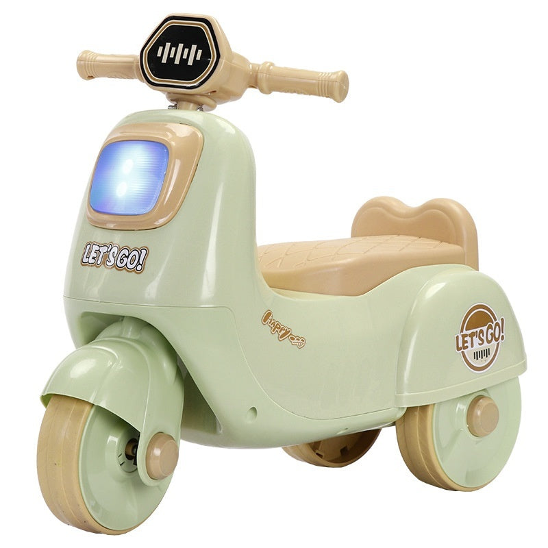 Kids Motorcycle Balance Scooter