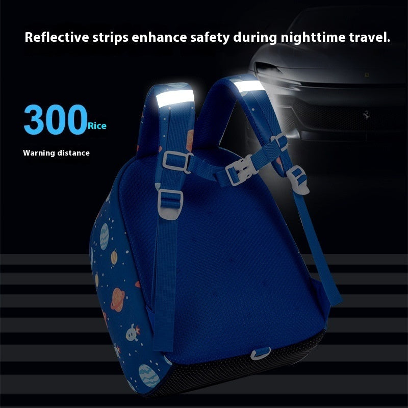 Children’s Preschool Backpack for Girls & Boys (Ages 3–6)