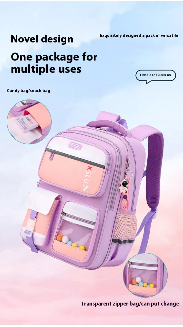 Lightweight & Waterproof Backpack 13+ Years (Teens)