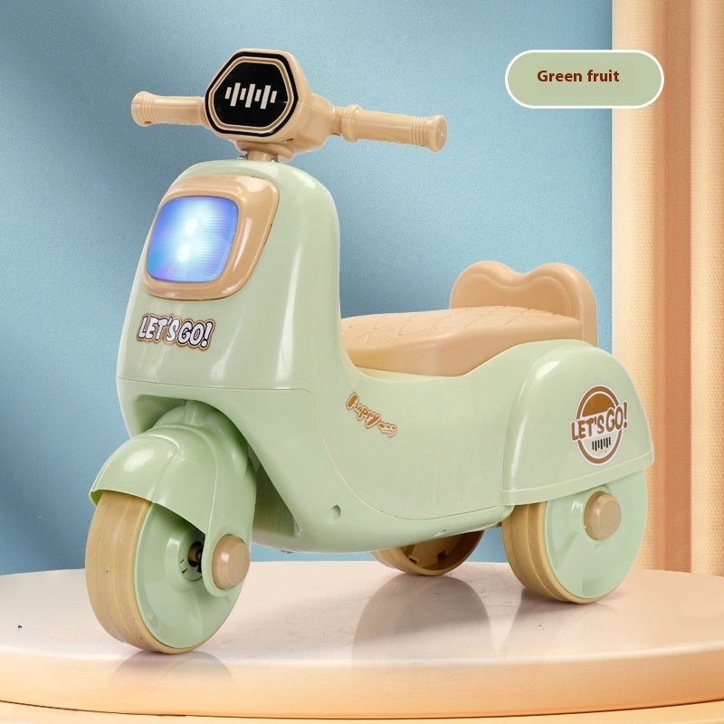 Kids Motorcycle Balance Scooter